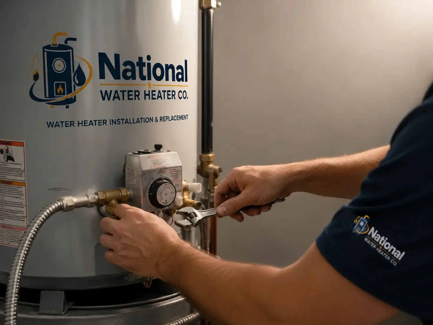 Why choose Water Heater Installation in Dewey, OK